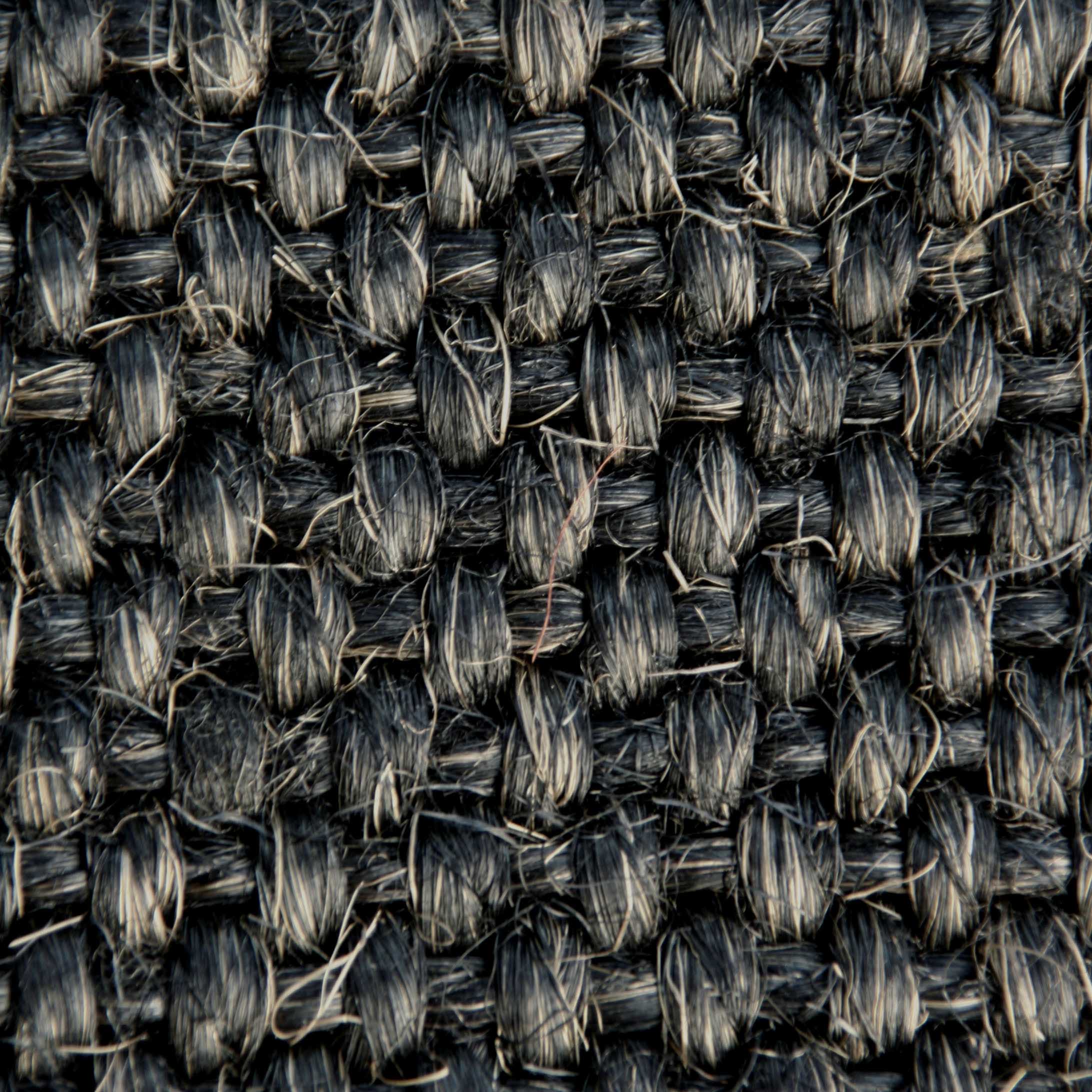 afpasset sisal tæppe kvalitet Kalahari